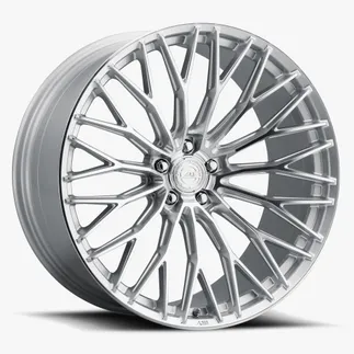 ESR FR100 21X12.0 ET BLANK (BLANK / 57.1) - Diamond Silver